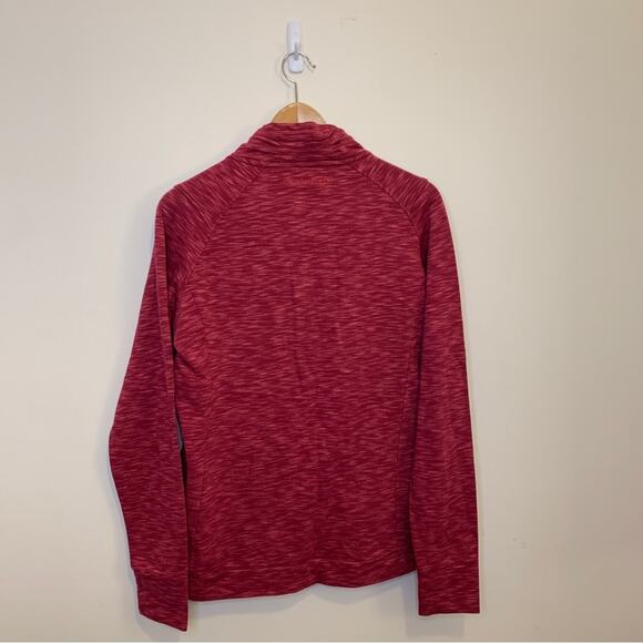 Avalanche Half Button Pullover Outdoor Long Sleeve Shirt Large - Picture 2 of 9